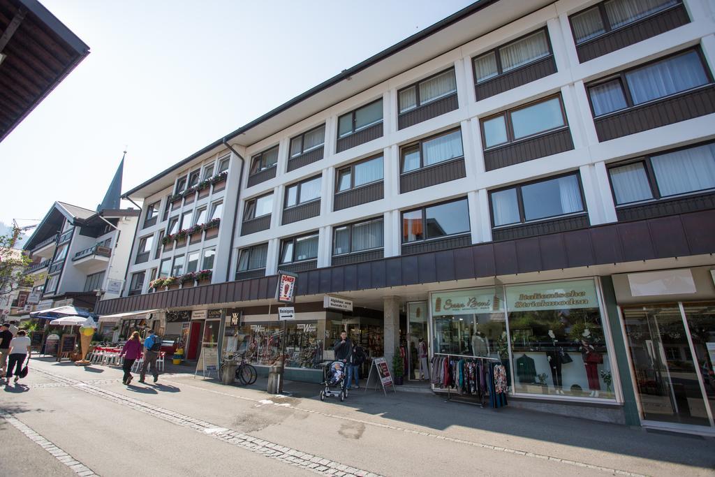 Allgaeuhaus Oberstdorf Exterior photo