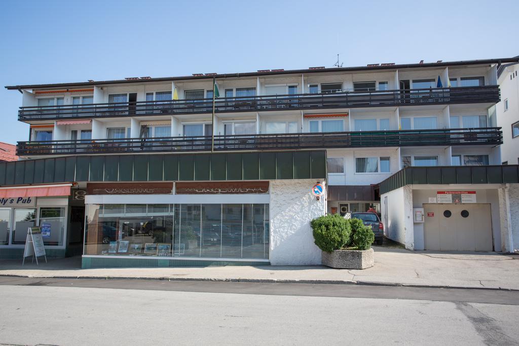 Allgaeuhaus Oberstdorf Exterior photo