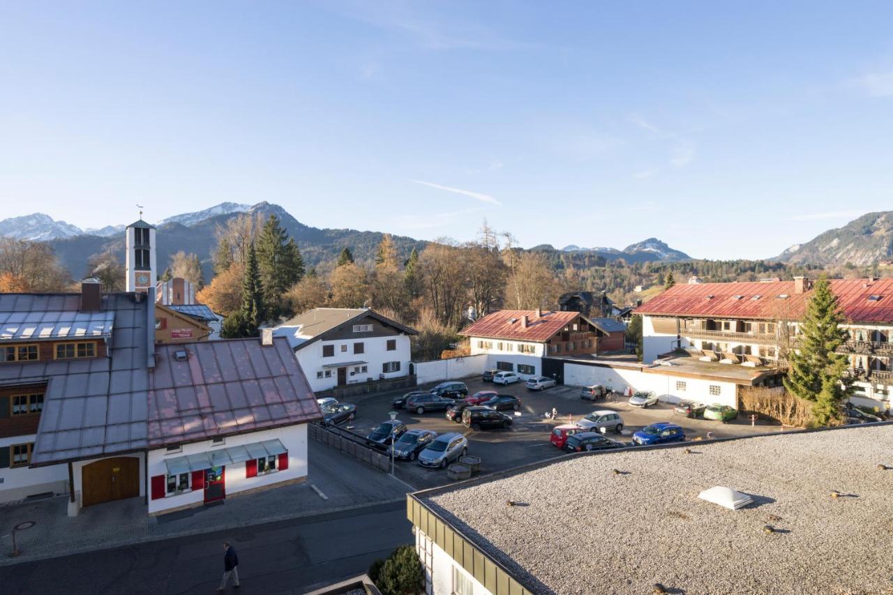 Allgaeuhaus Oberstdorf Exterior photo
