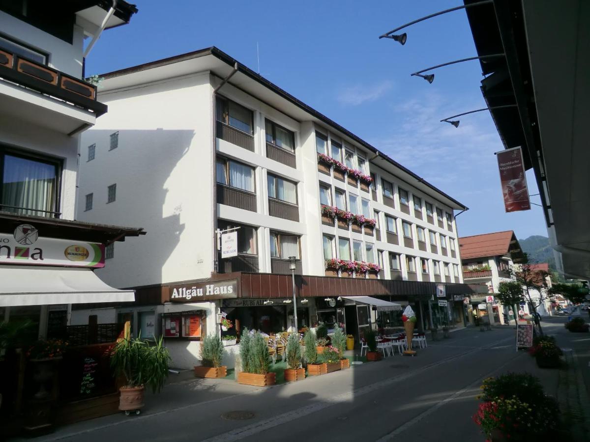 Allgaeuhaus Oberstdorf Room photo
